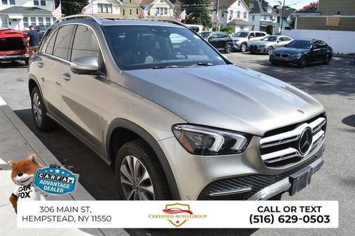 2023 Mercedes-Benz GLE 350 4MATIC