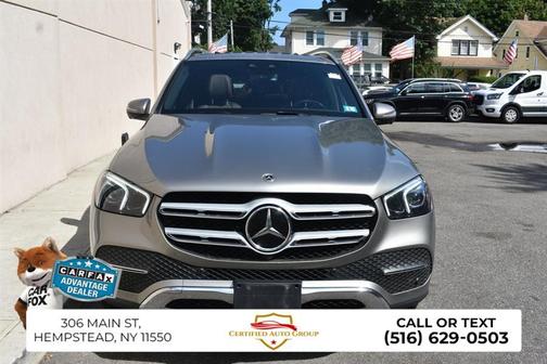 2023 Mercedes-Benz GLE 350 4MATIC