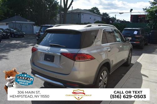 2023 Mercedes-Benz GLE 350 4MATIC