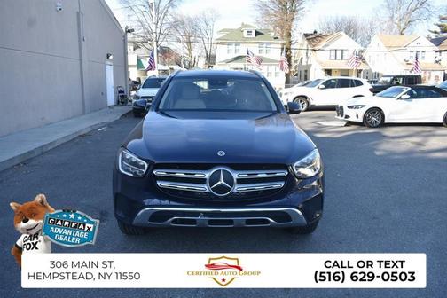 2022 Mercedes-Benz GLC 300 Base