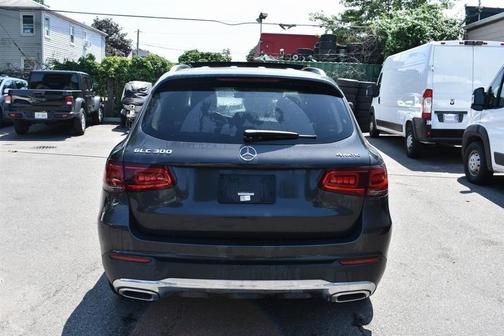 2021 Mercedes-Benz GLC 300 4MATIC