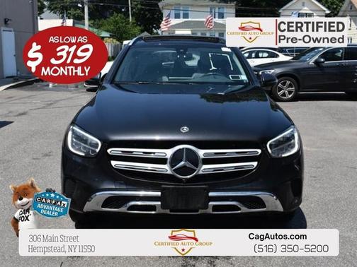 2021 Mercedes-Benz GLC 300 4MATIC