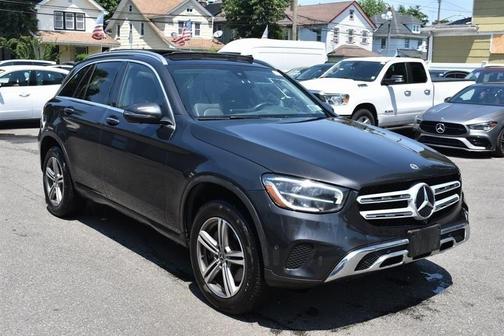2021 Mercedes-Benz GLC 300 4MATIC