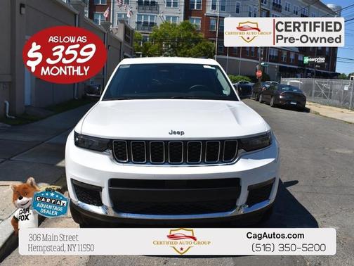 2023 Jeep Grand Cherokee L Limited