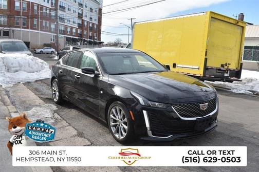 2023 Cadillac CT5 Premium Luxury