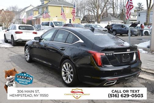 2023 Cadillac CT5 Premium Luxury