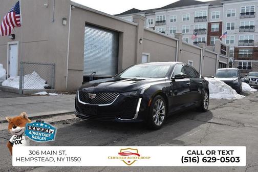 2023 Cadillac CT5 Premium Luxury