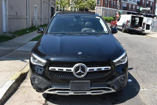 2021 Mercedes-Benz GLA 250 Base 4MATIC