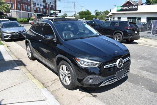 2021 Mercedes-Benz GLA 250 Base 4MATIC