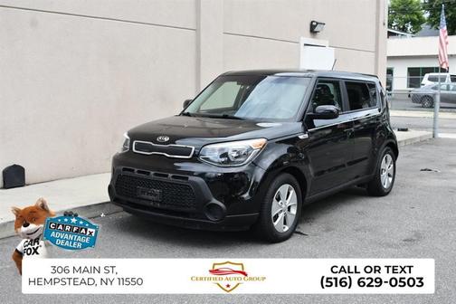 2016 Kia Soul Base