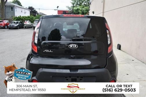 2016 Kia Soul Base