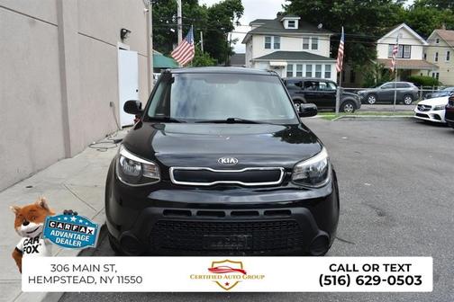 2016 Kia Soul Base
