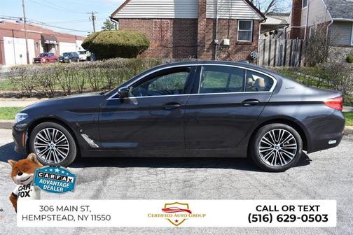 2018 BMW 530e iPerformance