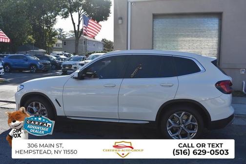2023 BMW X3 xDrive30i