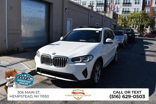 2023 BMW X3 xDrive30i