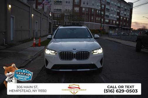 2023 BMW X3 xDrive30i