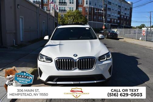 2023 BMW X3 xDrive30i