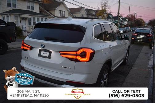 2023 BMW X3 xDrive30i