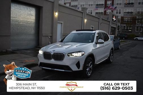 2023 BMW X3 xDrive30i