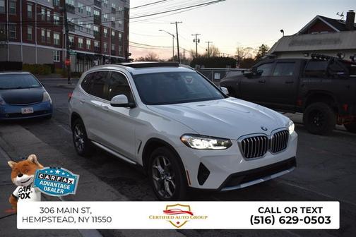 2023 BMW X3 xDrive30i