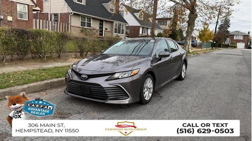 2024 Toyota Camry LE