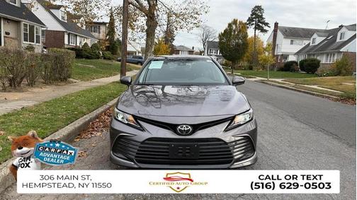 2024 Toyota Camry LE