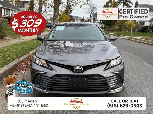 2024 Toyota Camry LE