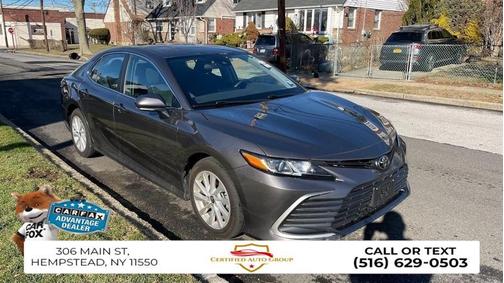 2024 Toyota Camry LE