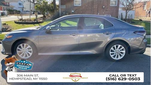 2024 Toyota Camry LE