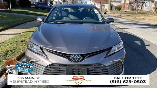 2024 Toyota Camry LE
