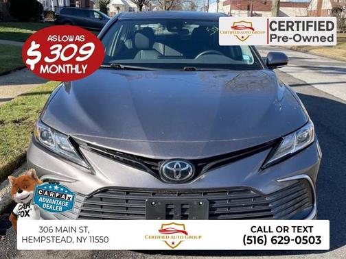 2024 Toyota Camry LE