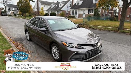 2024 Toyota Camry LE