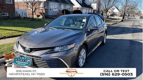 2024 Toyota Camry LE