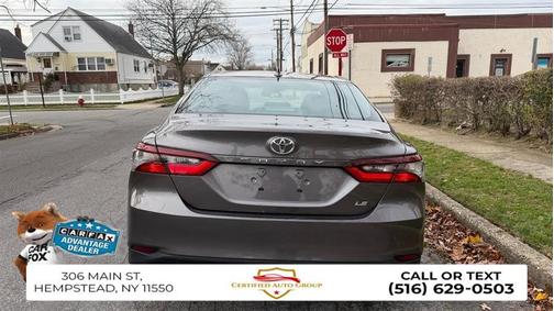 2024 Toyota Camry LE