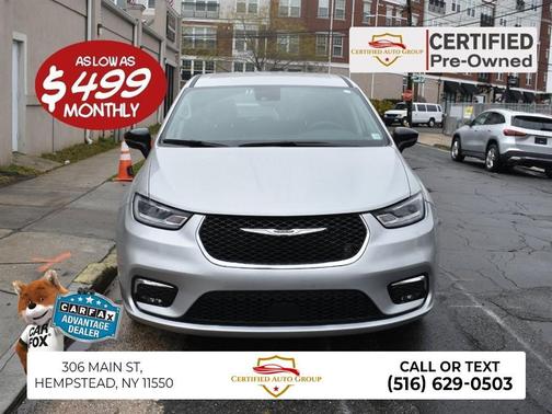 2024 Chrysler Pacifica Touring L