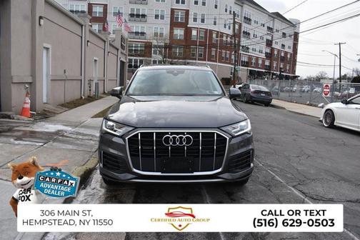 2022 Audi Q7 45 Premium