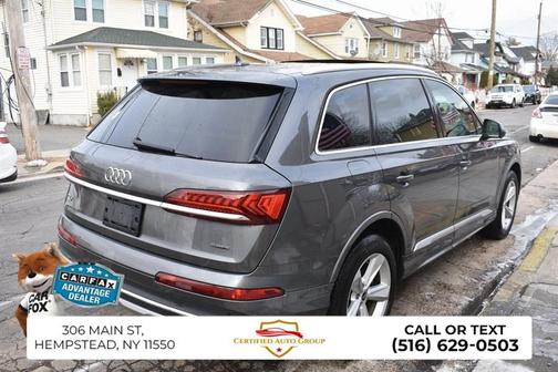 2022 Audi Q7 45 Premium