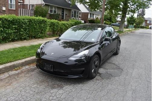2023 Tesla Model 3 Long Range