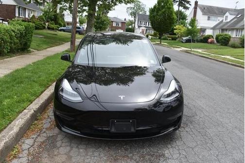 2023 Tesla Model 3 Long Range