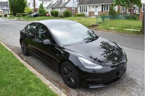 2023 Tesla Model 3 Long Range