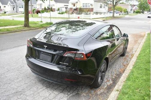 2023 Tesla Model 3 Long Range