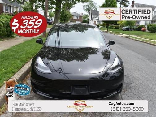2023 Tesla Model 3 Long Range