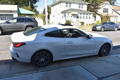 2025 BMW 430 i xDrive