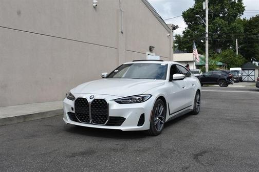 2025 BMW 430 i xDrive