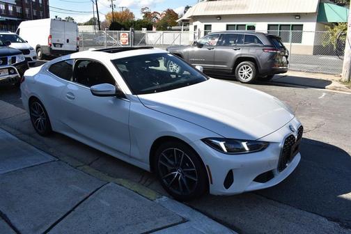 2025 BMW 430 i xDrive