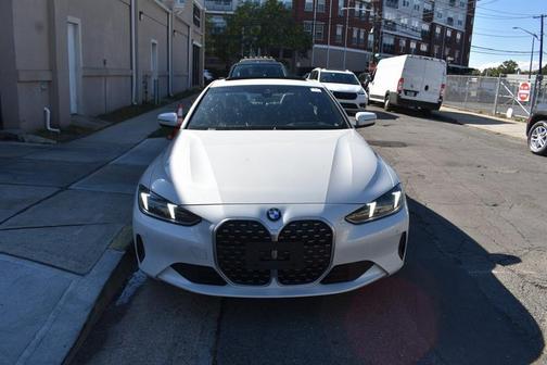 2025 BMW 430 i xDrive