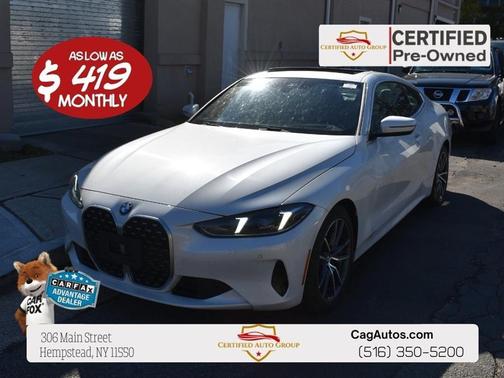 2025 BMW 430 i xDrive
