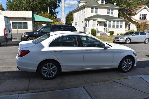 2019 Mercedes-Benz C-Class C 300 4MATIC