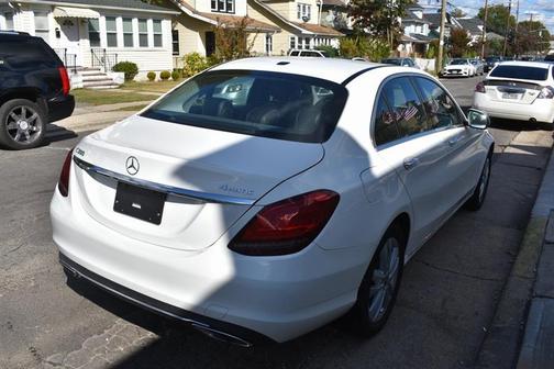 2019 Mercedes-Benz C-Class C 300 4MATIC