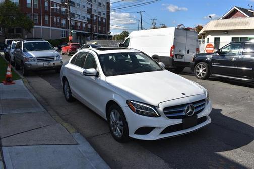 2019 Mercedes-Benz C-Class C 300 4MATIC